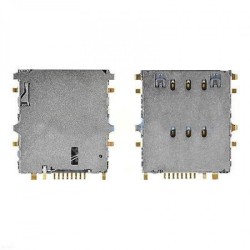 LEITOR CARTAO SIM SAMSUNG GALAXY TAB 3 8.0 T310 T311 /TAB 3 7.0 T210 T211 LEITOR CARTAO SIM SAMSUNG GALAXY TAB 3 8.0 T310 T311 /TAB 3 7.0 T210 T211